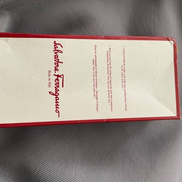 Ladies Salvatore Ferragamo GUC shoes - Picture 9 of 11